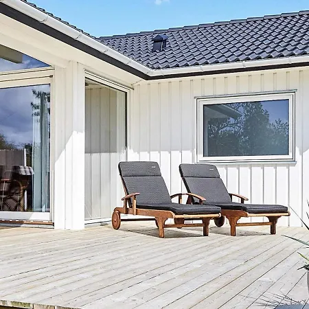 Feriehus 5 Star In *