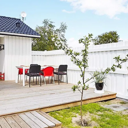 Feriehus 5 Star In *